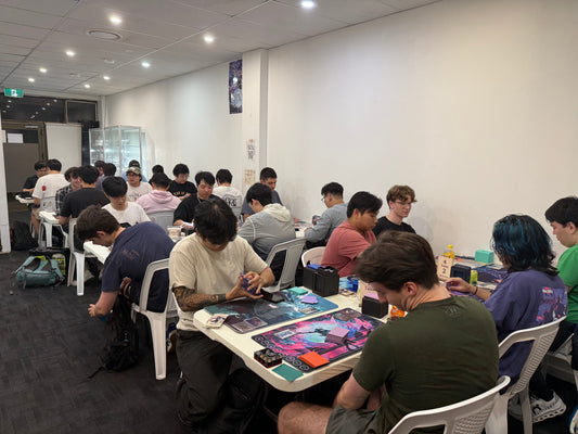⚔️✨ Thank You for Joining Our Nexus Night! ✨⚔️