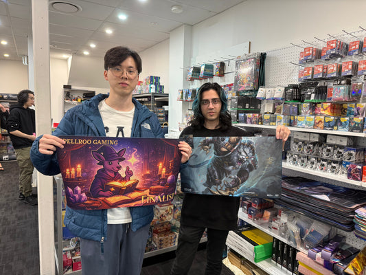 ⚔️🔥 Thank You for Joining Our Riftbound Summoner Skirmish! 🔥⚔️