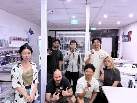 🌟 Riftbound Friday Night was a success! 🌟