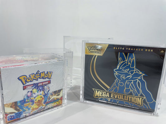 Sydney Pokémon Fans | New Acrylic Magnetic Protective Cases Are Here! 🔥