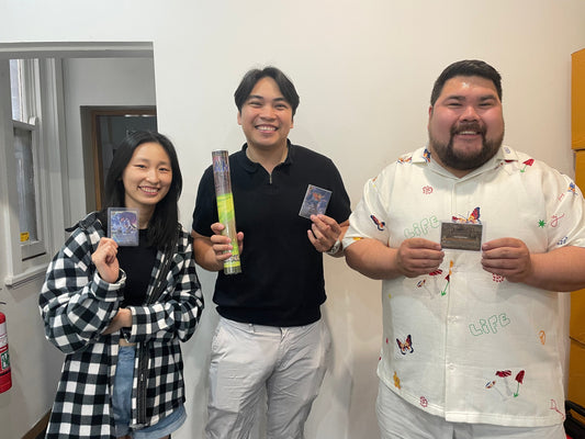 Disney Lorcana Fabled Set Championship — Completed! 🏆✨