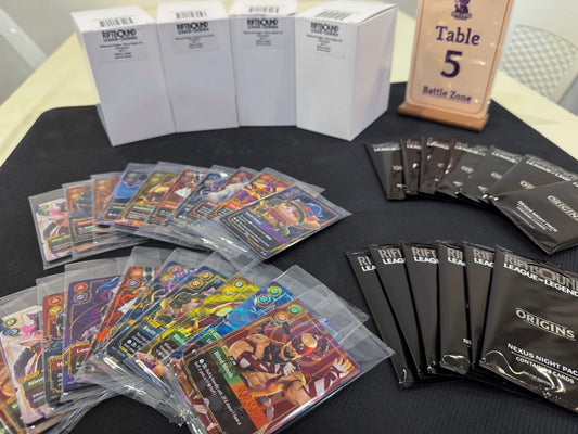 ❤️Riftbound Event Kits Have Arrived! 🔥