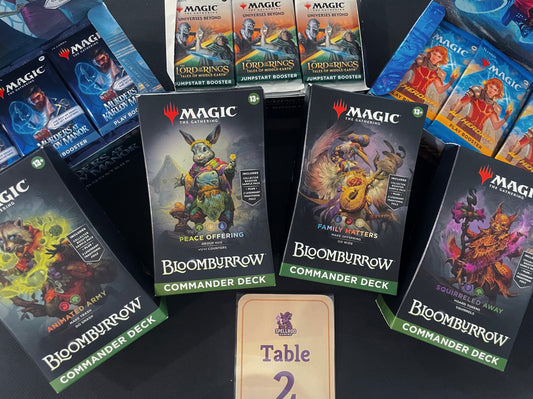 🧙♂️ Magic: The Gathering — New Stock Arrived @ SPELLROO GAMING 🃏