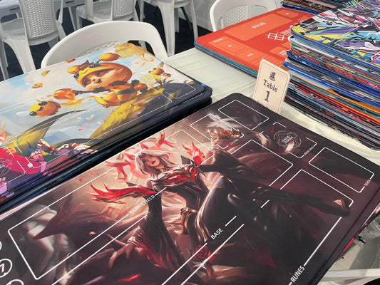 🎉🎉 Playmats Have FINALLY Arrived @ SPELLROO GAMING! 🎉🎉