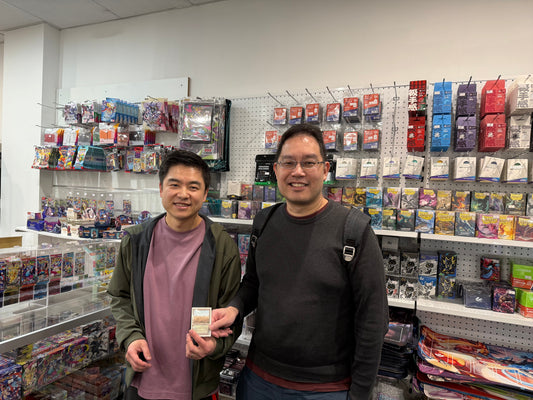 ⚔️ THANK YOU FOR JOINING OUR 7-POINT HIGHLANDER WIN-A-DUAL! 🏆