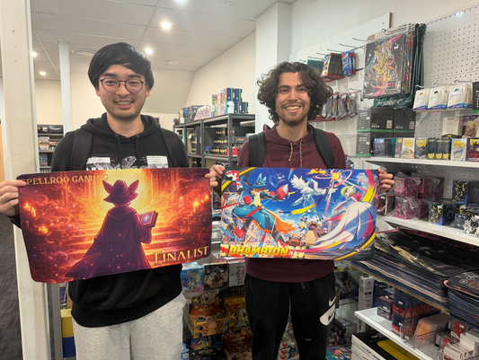 🏆⚡ Thank You for Joining Our Pokémon League Cup! ⚡🏆