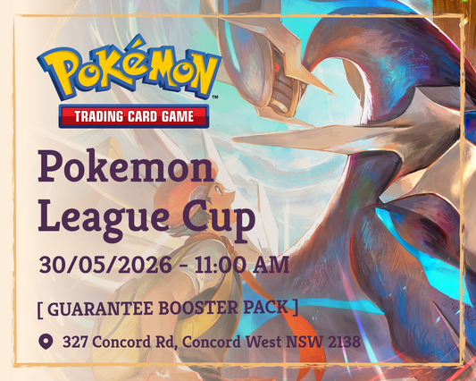 ⚡🏆 Pokémon League Cup @ SPELLROO GAMING 🏆⚡