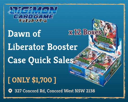 ⚡🔥 DIGIMON TCG EX11 — QUICK SALE @ SPELLROO GAMING 🔥⚡