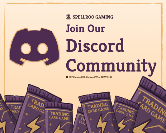 💬🎮 Join the SPELLROO GAMING Discord! 🎮💬