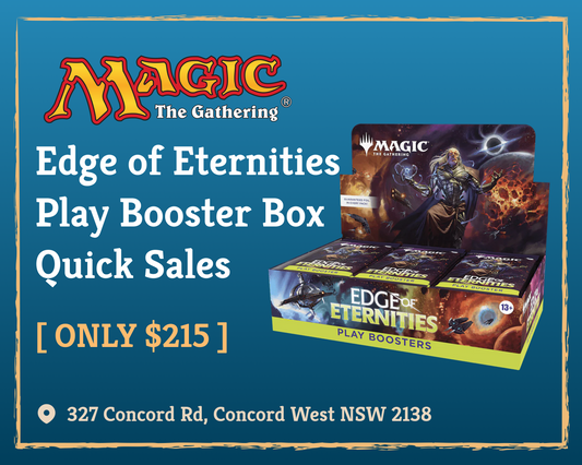 ⚡🔥 MTG Edge of Eternities — QUICK SALE @ SPELLROO GAMING 🔥⚡