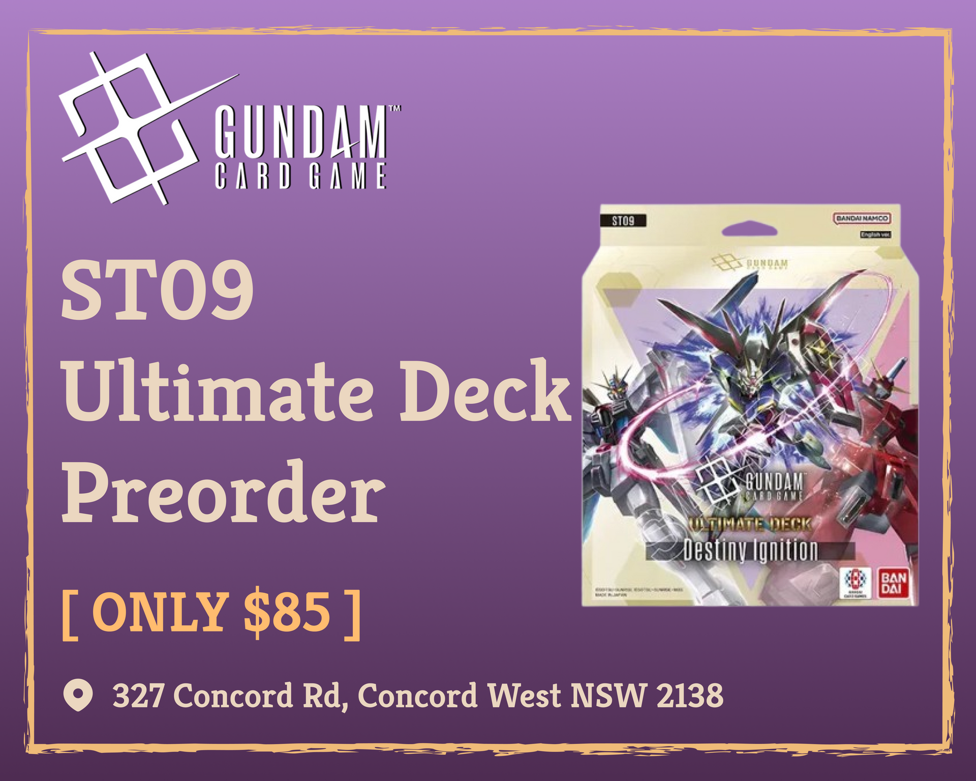 ガンダム ST09 アルティメット Destiny Ignition ゴッド Destiny Ignition [ST09] | GUNDAM CARD GAME Official Website