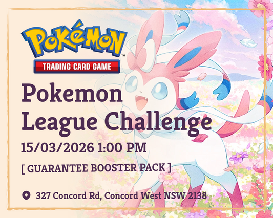🪄✨ Pokémon League Challenge @ SPELLROO GAMING ✨🪄