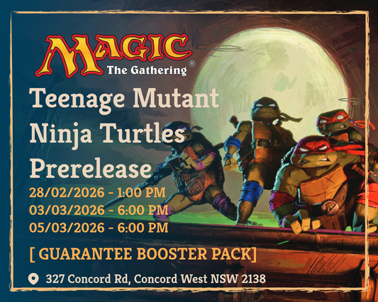 🐢🔥 SPELLROO GAMING — MTG Teenage Mutant Ninja Turtles Prerelease 🔥🐢
