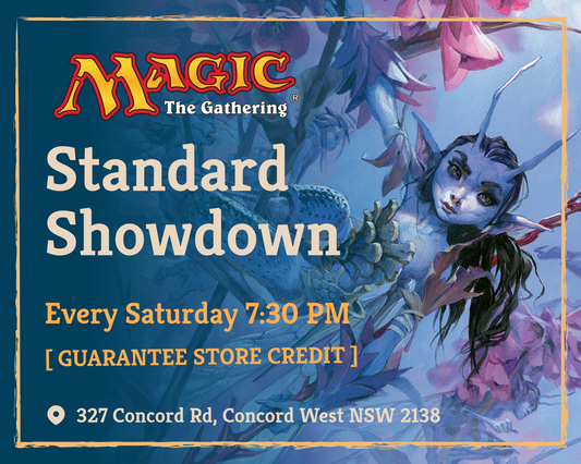 ⚔️🔥 MTG Standard Showdown @ SPELLROO GAMING 🔥⚔️