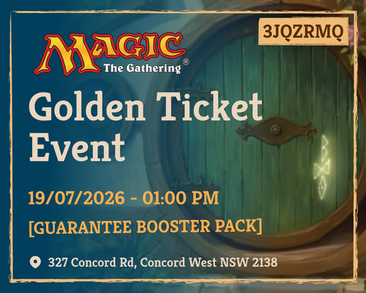 ✨ Magic Spotlight: The Hobbit™ – Golden Ticket Event! ✨