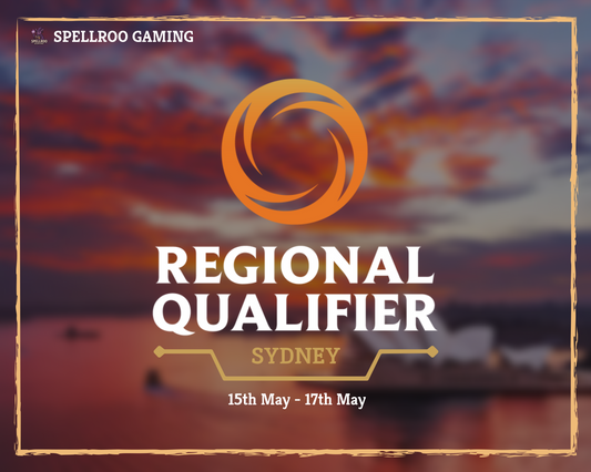 ⚔️🔥 Riftbound Regional Qualifier — Sydney (May 15–17, 2026) 🔥⚔️