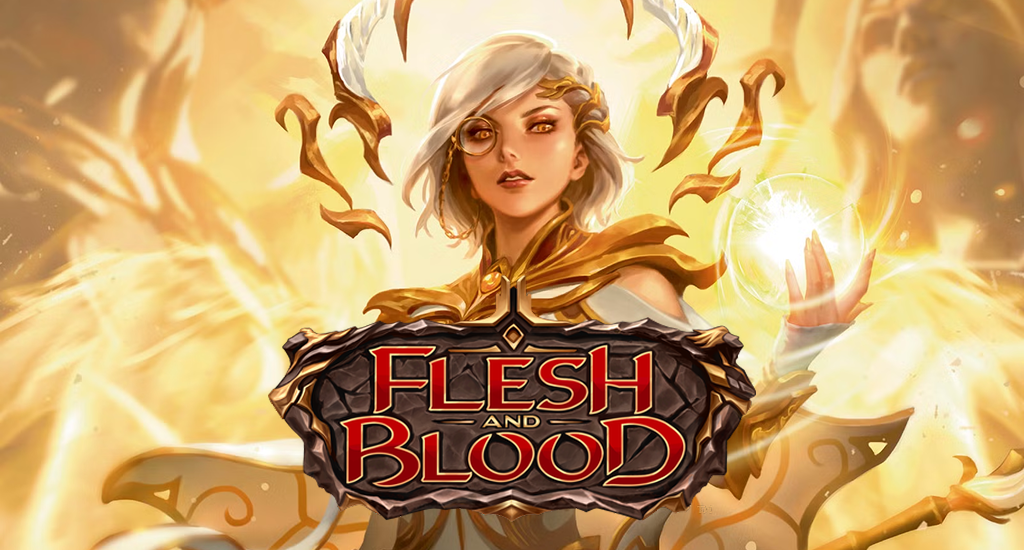 Flesh and Blood TCG Australia