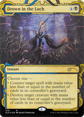 Drown in the Loch (SLD-270) - Secret Lair Drop: (Showcase)