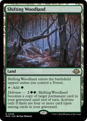 Shifting Woodland (MH3-228) - Modern Horizons 3