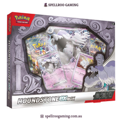 Pokemon TCG: Houndstone ex box- English