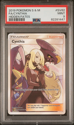 Team Magma's Groudon EX 15 XY Double Crisis PSA 8 back - cert 113638348