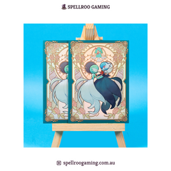 Pokemon TCG: Gardevoir Standard Sleeves - 66pc - 66 x 92 mm -  English