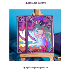 Pokemon TCG: Mew Standard Sleeves - 66pc - 66 x 92 mm -  English