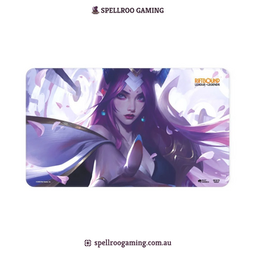 Riftbound: League of Legends TCG: Official Single Playmat - Spirit Blossom Irelia – English