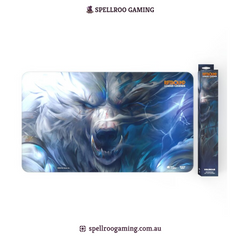 Riftbound: League of Legends TCG: Official Single Playmat - Volibear – English