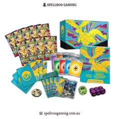 Pokemon TCG: Mega Evolutions - Mega Evolutions Ascended Heroes Elite Trainer Box - English