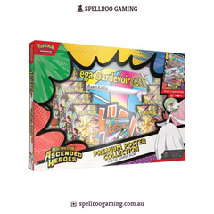 Pokemon TCG: Mega Evolution - Mega Evolution Ascended Heroes Premium Poster Collection - English