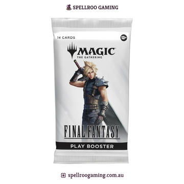 Magic: The Gathering: Final Fantasy - Final Fantasy Play Booster Box - English