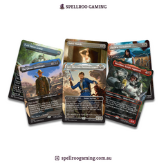 Magic: The Gathering: Secret Lair X Fallout: Beyond Vault 33 (Non-Foil) - English