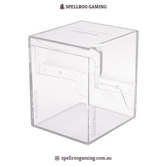 Gamegenic: Bastion Deck Box 100+ XL - Clear - English