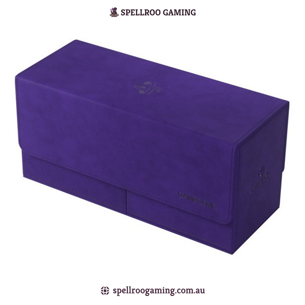 Gamegenic: The Academic 133+ XL - 13 × 12 × 27 cm - English