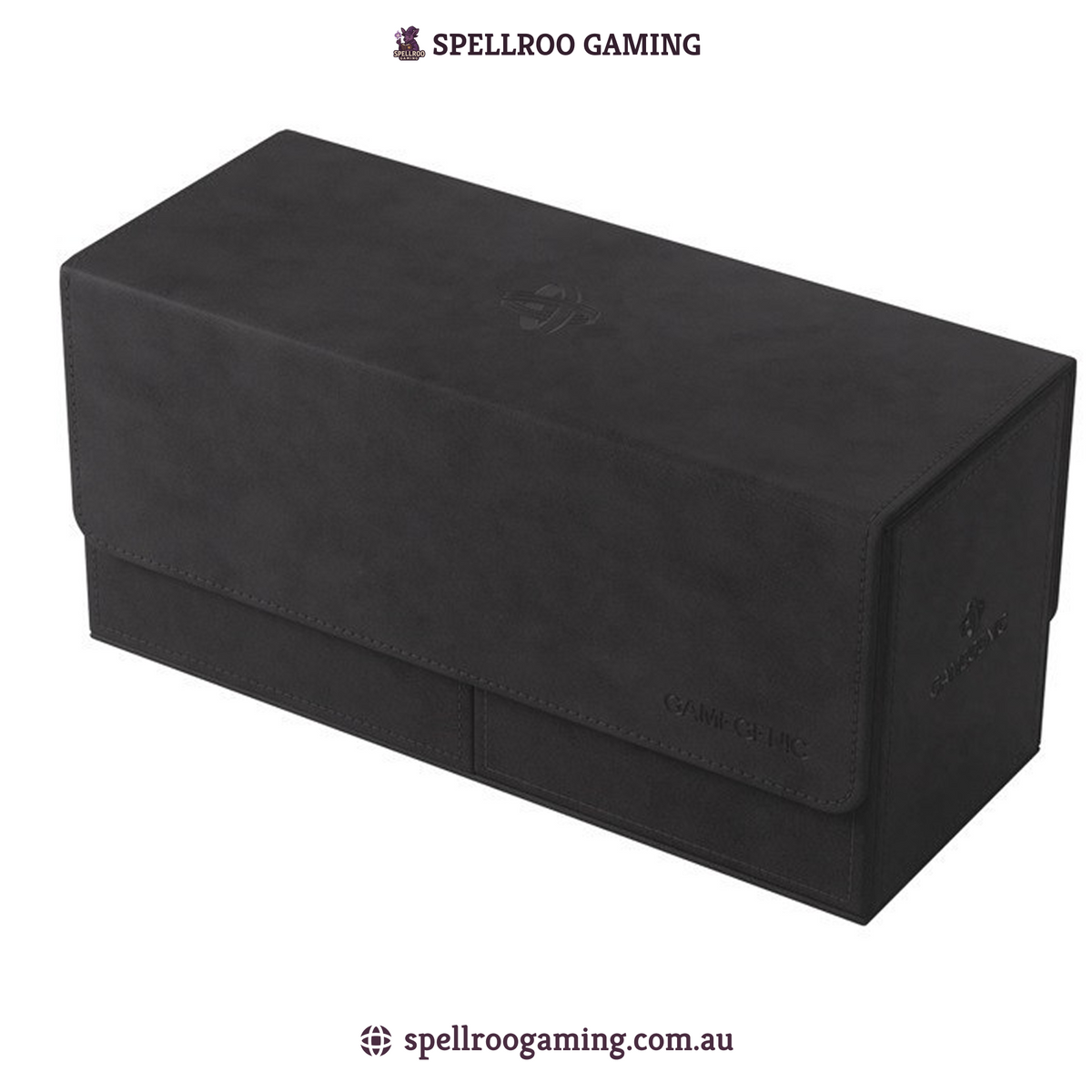Gamegenic: The Academic 133+ XL - 13 × 12 × 27 cm - English