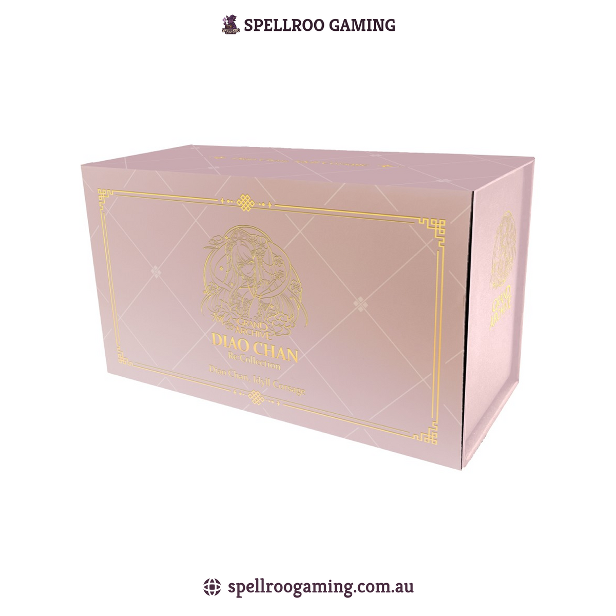 Grand Archive TCG: Diao Chan Re:Collection – Idyll Corsage - English