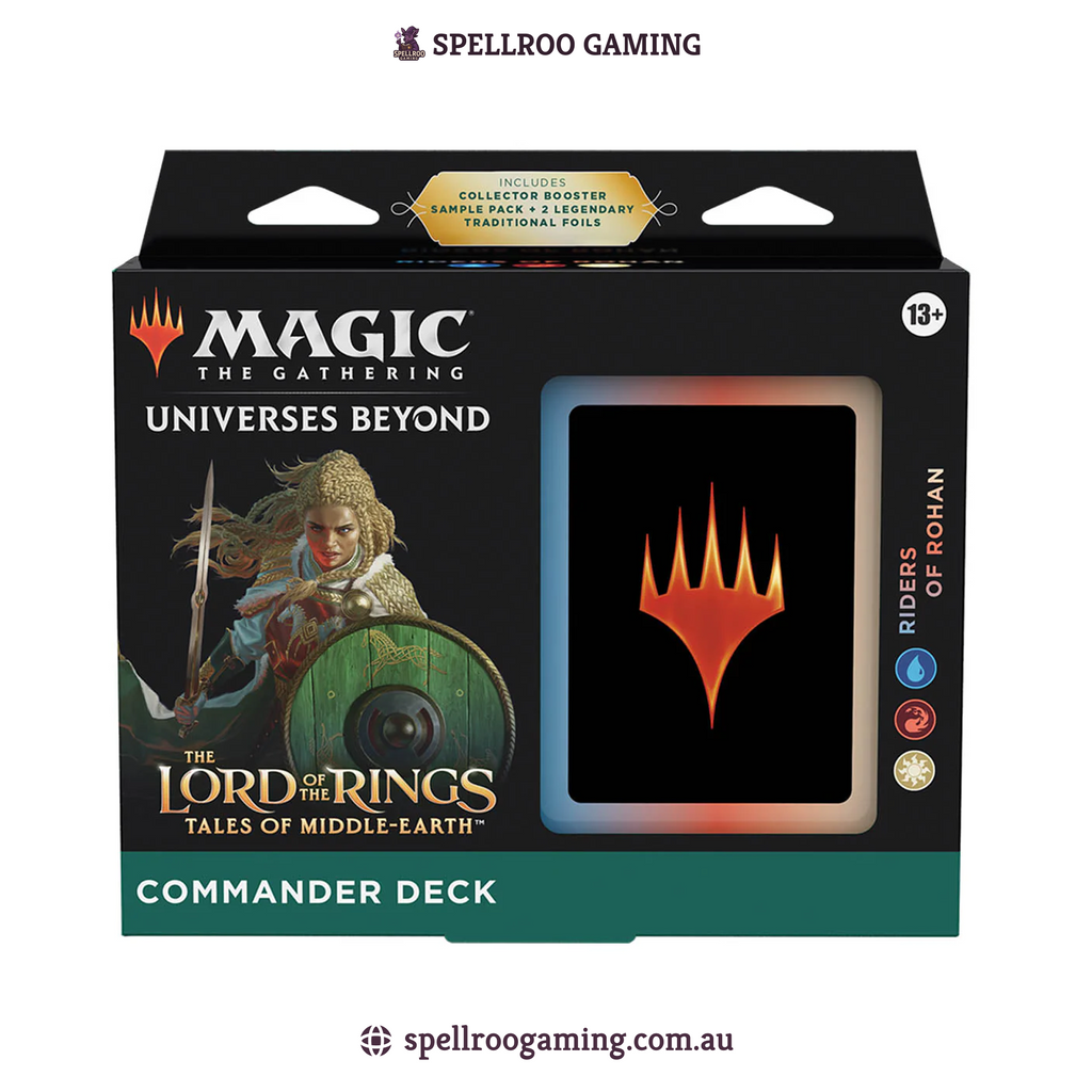 Magic: The Gathering: The Lord of the Rings: Tales of Middle-Earth