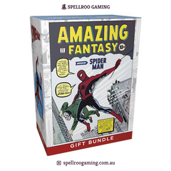 Magic: The Gathering: Marvel's Spider-Man - Spider-Man Gift Bundle - English