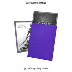 Ultimate Guard: Katana 100 Standard Size Sleeves