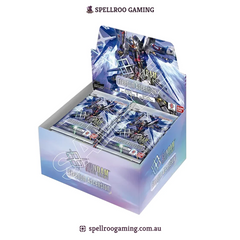Gundam TCG Card Game: GD05 - Freedom Ascension Booster Box – English (PREORDER)