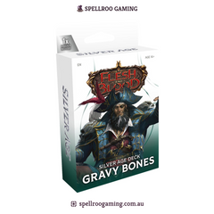 Flesh and Blood TCG: Chapter 3 - Sliver Age Deck - Gravy Bones - English