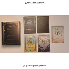 Riftbound: League of Legend TCG: Unofficial Token Set  (21 Cards) - Set 2 - English