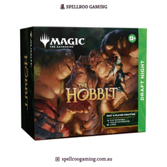Magic: The Gathering: The Hobbit Draft Night - English (PREORDER)