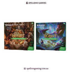 Magic: The Gathering: The Hobbit Scene Box - English (PREORDER)