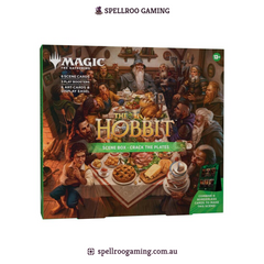 Magic: The Gathering: The Hobbit Scene Box - English (PREORDER)