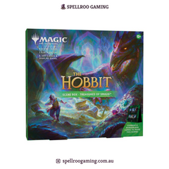 Magic: The Gathering: The Hobbit Scene Box - English (PREORDER)