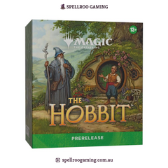 Magic: The Gathering: The Hobbit Prerelease Kit - English (PREORDER)