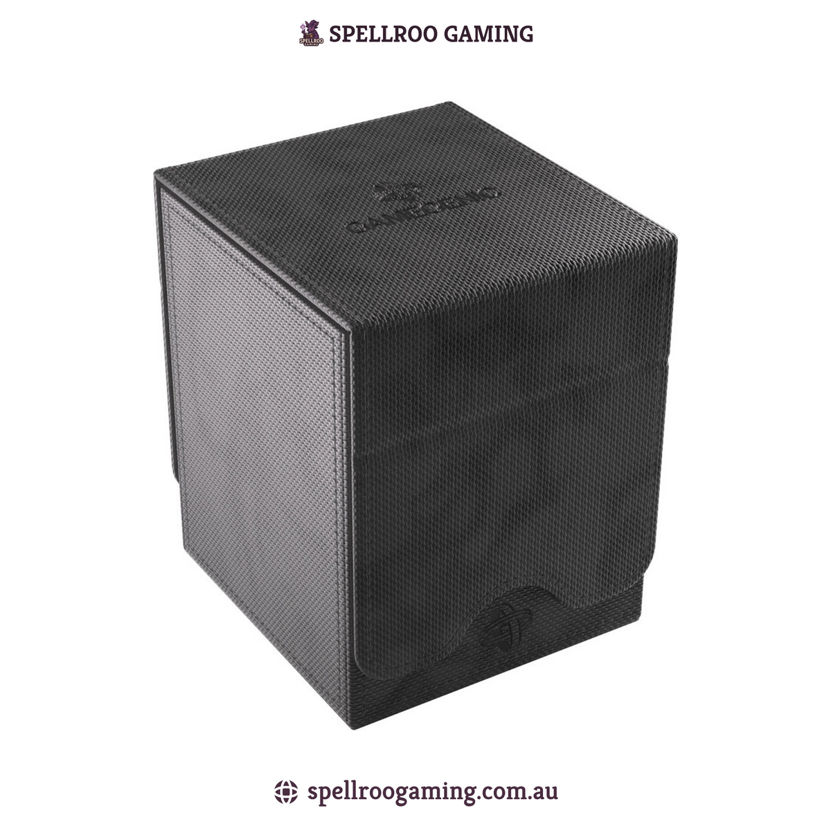Gamegenic: Squire PLUS 100+ XL - Black - English