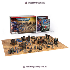 Warhammer: 40K – Starter Set (PREORDER)